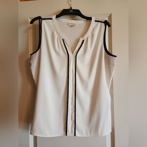 Calvin Klein blouse, Large